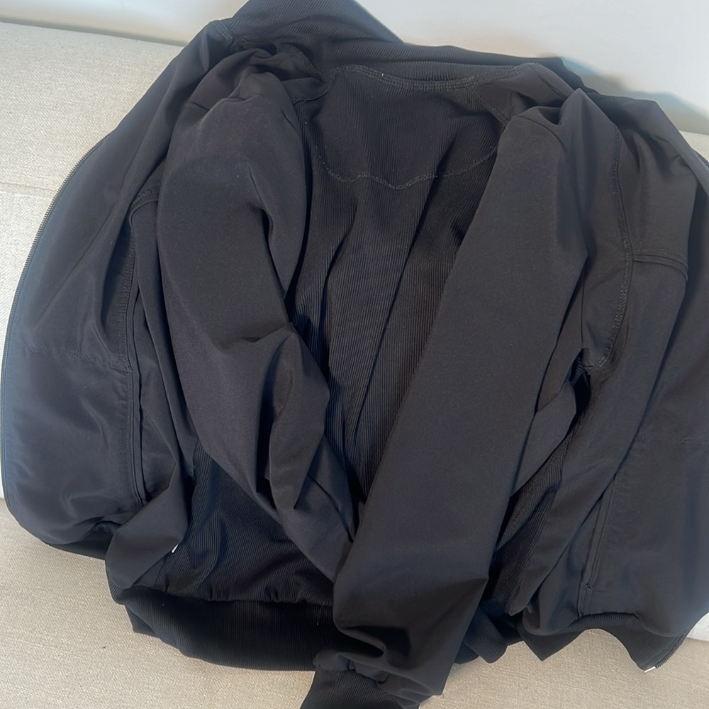 Cherokee Scrub Jacket - Picture 2 of 2